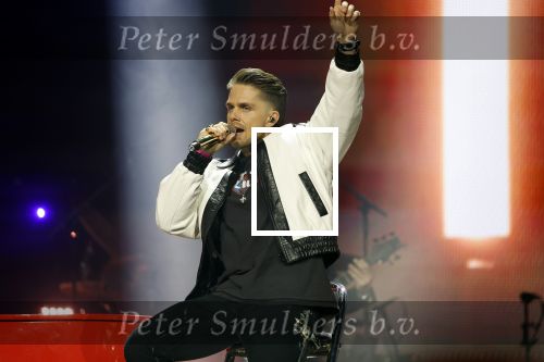Amsterdam 11 maart 2023
Andre Hazes treedt voor het eerst weer op tijdens Holland zingt Hazes in het ziggo dome.