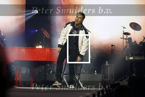 Amsterdam 11 maart 2023
Andre Hazes treedt voor het eerst weer op tijdens Holland zingt Hazes in het ziggo dome.