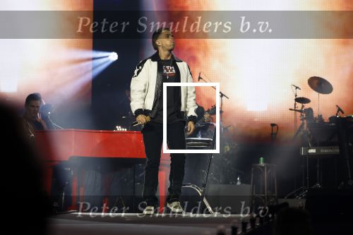 Amsterdam 11 maart 2023
Andre Hazes treedt voor het eerst weer op tijdens Holland zingt Hazes in het ziggo dome.