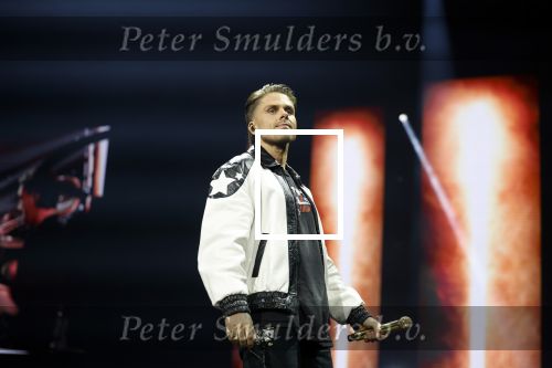 Amsterdam 11 maart 2023
Andre Hazes treedt voor het eerst weer op tijdens Holland zingt Hazes in het ziggo dome.