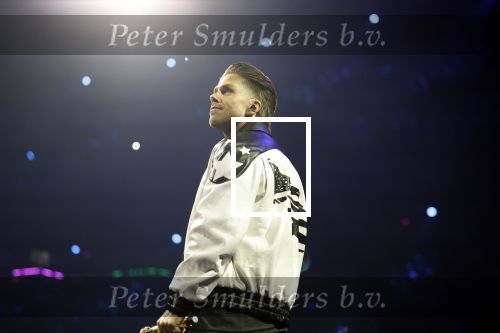 Amsterdam 11 maart 2023
Andre Hazes treedt voor het eerst weer op tijdens Holland zingt Hazes in het ziggo dome.