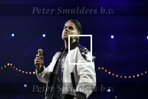 Amsterdam 11 maart 2023
Andre Hazes treedt voor het eerst weer op tijdens Holland zingt Hazes in het ziggo dome.