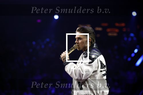 Amsterdam 11 maart 2023
Andre Hazes treedt voor het eerst weer op tijdens Holland zingt Hazes in het ziggo dome.