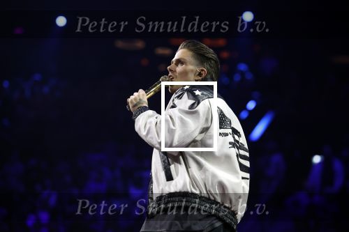 Amsterdam 11 maart 2023
Andre Hazes treedt voor het eerst weer op tijdens Holland zingt Hazes in het ziggo dome.