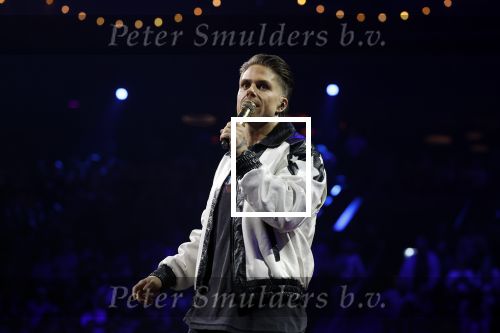 Amsterdam 11 maart 2023
Andre Hazes treedt voor het eerst weer op tijdens Holland zingt Hazes in het ziggo dome.
