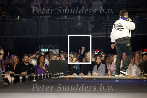 Amsterdam 11 maart 2023
Andre Hazes treedt voor het eerst weer op tijdens Holland zingt Hazes in het ziggo dome.