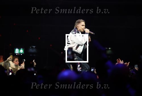 Amsterdam 11 maart 2023
Andre Hazes treedt voor het eerst weer op tijdens Holland zingt Hazes in het ziggo dome.