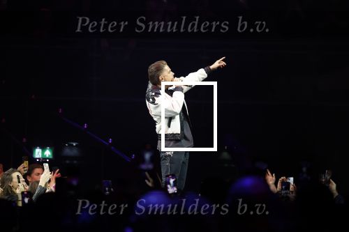 Amsterdam 11 maart 2023
Andre Hazes treedt voor het eerst weer op tijdens Holland zingt Hazes in het ziggo dome.