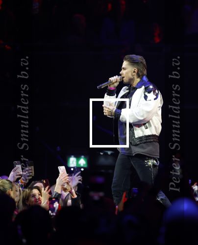 Amsterdam 11 maart 2023
Andre Hazes treedt voor het eerst weer op tijdens Holland zingt Hazes in het ziggo dome.