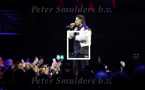 Amsterdam 11 maart 2023
Andre Hazes treedt voor het eerst weer op tijdens Holland zingt Hazes in het ziggo dome.