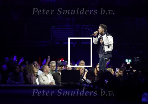 Amsterdam 11 maart 2023
Andre Hazes treedt voor het eerst weer op tijdens Holland zingt Hazes in het ziggo dome.
Zijn nieuwe songwriters Billy Dans en Hansen Tomas