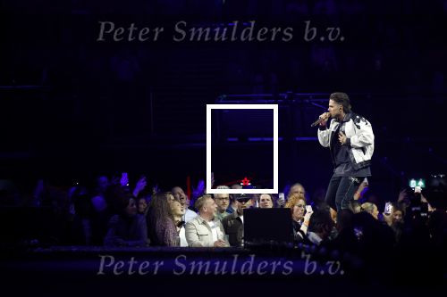 Amsterdam 11 maart 2023
Andre Hazes treedt voor het eerst weer op tijdens Holland zingt Hazes in het ziggo dome.
Zijn nieuwe songwriters Billy Dans en Hansen Tomas