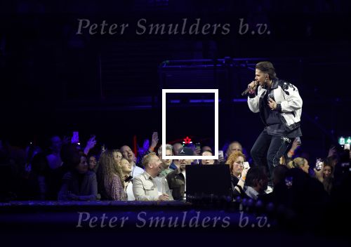 Amsterdam 11 maart 2023
Andre Hazes treedt voor het eerst weer op tijdens Holland zingt Hazes in het ziggo dome.
Zijn nieuwe songwriters Billy Dans en Hansen Tomas