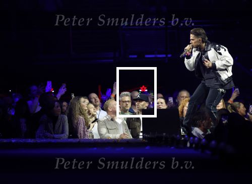 Amsterdam 11 maart 2023
Andre Hazes treedt voor het eerst weer op tijdens Holland zingt Hazes in het ziggo dome.
Zijn nieuwe songwriters Billy Dans en Hansen Tomas
