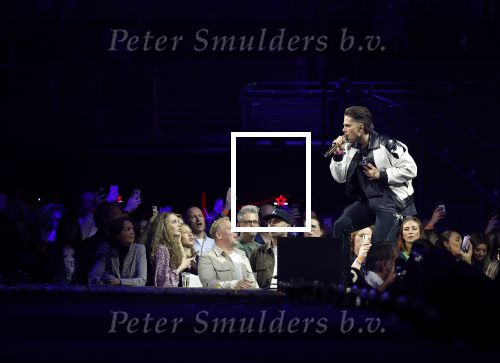 Amsterdam 11 maart 2023
Andre Hazes treedt voor het eerst weer op tijdens Holland zingt Hazes in het ziggo dome.
Zijn nieuwe songwriters Billy Dans en Hansen Tomas