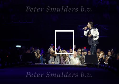 Amsterdam 11 maart 2023
Andre Hazes treedt voor het eerst weer op tijdens Holland zingt Hazes in het ziggo dome.
Zijn nieuwe songwriters Billy Dans en Hansen Tomas