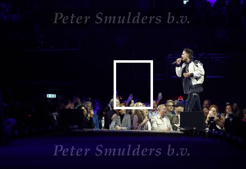 Amsterdam 11 maart 2023
Andre Hazes treedt voor het eerst weer op tijdens Holland zingt Hazes in het ziggo dome.
Zijn nieuwe songwriters Billy Dans en Hansen Tomas