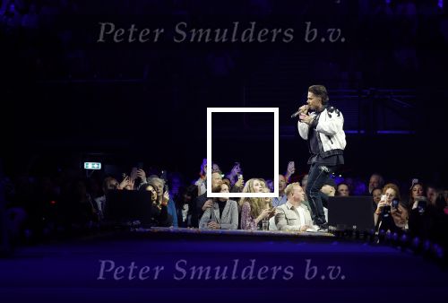 Amsterdam 11 maart 2023
Andre Hazes treedt voor het eerst weer op tijdens Holland zingt Hazes in het ziggo dome.