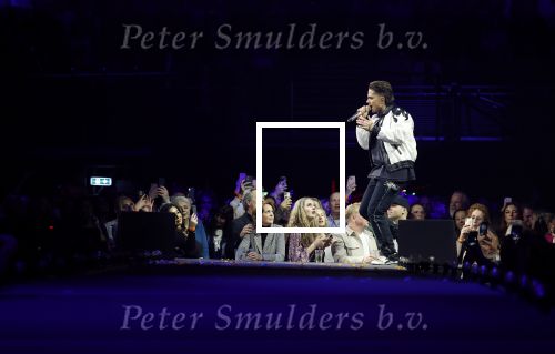 Amsterdam 11 maart 2023
Andre Hazes treedt voor het eerst weer op tijdens Holland zingt Hazes in het ziggo dome.