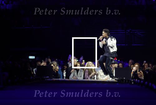Amsterdam 11 maart 2023
Andre Hazes treedt voor het eerst weer op tijdens Holland zingt Hazes in het ziggo dome.