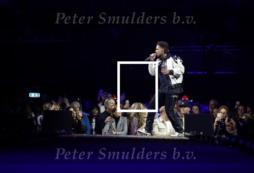 Amsterdam 11 maart 2023
Andre Hazes treedt voor het eerst weer op tijdens Holland zingt Hazes in het ziggo dome.