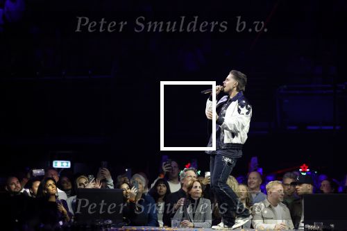 Amsterdam 11 maart 2023
Andre Hazes treedt voor het eerst weer op tijdens Holland zingt Hazes in het ziggo dome.