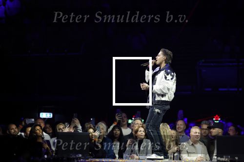 Amsterdam 11 maart 2023
Andre Hazes treedt voor het eerst weer op tijdens Holland zingt Hazes in het ziggo dome.