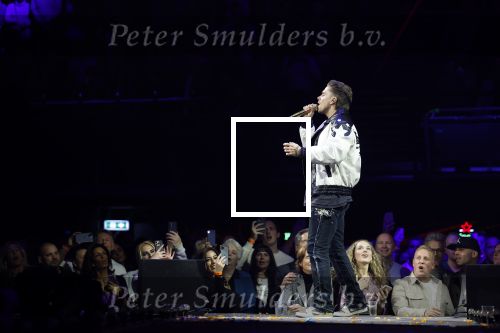 Amsterdam 11 maart 2023
Andre Hazes treedt voor het eerst weer op tijdens Holland zingt Hazes in het ziggo dome.