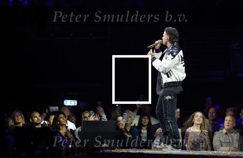 Amsterdam 11 maart 2023
Andre Hazes treedt voor het eerst weer op tijdens Holland zingt Hazes in het ziggo dome.