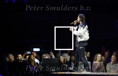 Amsterdam 11 maart 2023
Andre Hazes treedt voor het eerst weer op tijdens Holland zingt Hazes in het ziggo dome.