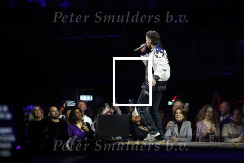 Amsterdam 11 maart 2023
Andre Hazes treedt voor het eerst weer op tijdens Holland zingt Hazes in het ziggo dome.