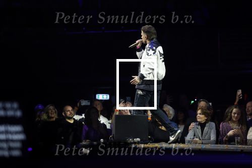 Amsterdam 11 maart 2023
Andre Hazes treedt voor het eerst weer op tijdens Holland zingt Hazes in het ziggo dome.