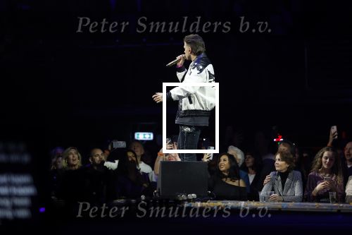 Amsterdam 11 maart 2023
Andre Hazes treedt voor het eerst weer op tijdens Holland zingt Hazes in het ziggo dome.