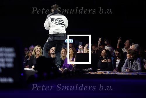 Amsterdam 11 maart 2023
Andre Hazes treedt voor het eerst weer op tijdens Holland zingt Hazes in het ziggo dome.