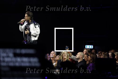 Amsterdam 11 maart 2023
Andre Hazes treedt voor het eerst weer op tijdens Holland zingt Hazes in het ziggo dome.
