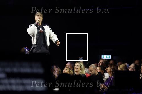 Amsterdam 11 maart 2023
Andre Hazes treedt voor het eerst weer op tijdens Holland zingt Hazes in het ziggo dome.