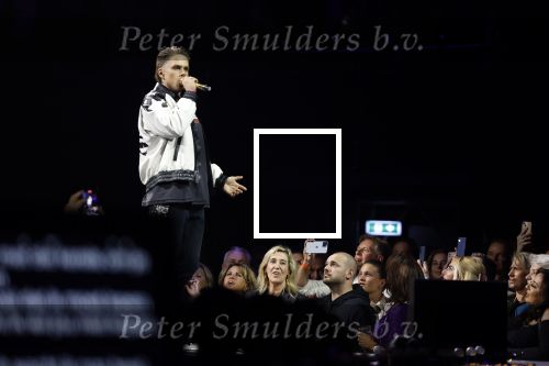 Amsterdam 11 maart 2023
Andre Hazes treedt voor het eerst weer op tijdens Holland zingt Hazes in het ziggo dome.