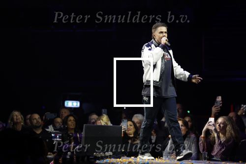 Amsterdam 11 maart 2023
Andre Hazes treedt voor het eerst weer op tijdens Holland zingt Hazes in het ziggo dome.