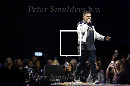 Amsterdam 11 maart 2023
Andre Hazes treedt voor het eerst weer op tijdens Holland zingt Hazes in het ziggo dome.