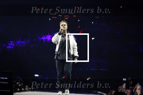 Amsterdam 11 maart 2023
Andre Hazes treedt voor het eerst weer op tijdens Holland zingt Hazes in het ziggo dome.
