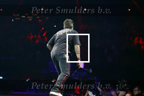 Amsterdam 11 maart 2023
Andre Hazes treedt voor het eerst weer op tijdens Holland zingt Hazes in het ziggo dome.