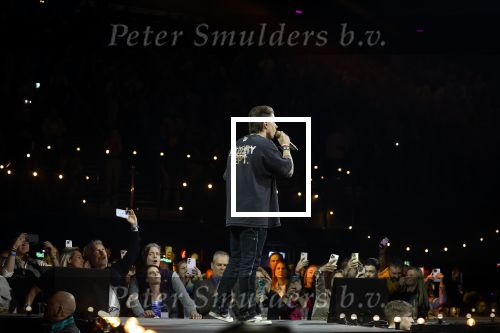 Amsterdam 11 maart 2023
Andre Hazes treedt voor het eerst weer op tijdens Holland zingt Hazes in het ziggo dome.
