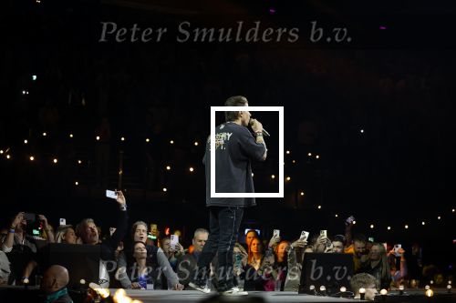 Amsterdam 11 maart 2023
Andre Hazes treedt voor het eerst weer op tijdens Holland zingt Hazes in het ziggo dome.