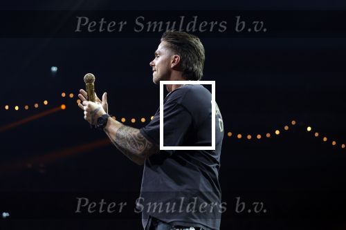 Amsterdam 11 maart 2023
Andre Hazes treedt voor het eerst weer op tijdens Holland zingt Hazes in het ziggo dome.