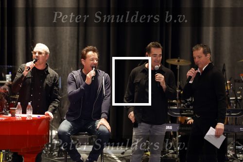 Utrecht 6 maart 2023
Repetities Holland zingt Hazes met aanwezig Jeroen v d Boom Gerard Joling  Waylon Karsu John de Bever Jamai en Samantha Steenwijk.