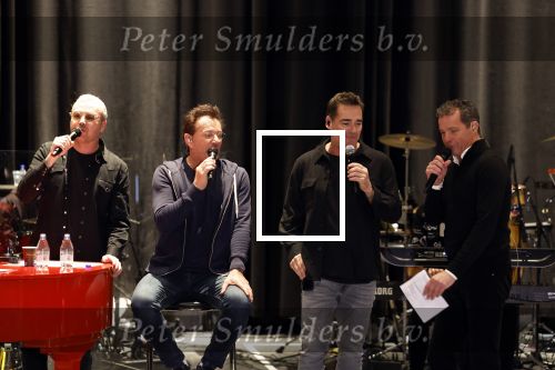 Utrecht 6 maart 2023
Repetities Holland zingt Hazes met aanwezig Jeroen v d Boom Gerard Joling  Waylon Karsu John de Bever Jamai en Samantha Steenwijk.