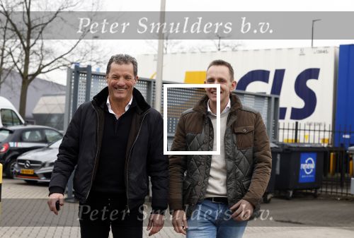 Utrecht 6 maart 2023
Repetities Holland zingt Hazes met aanwezig Jeroen v d Boom Gerard Joling  Waylon Karsu John de Bever Jamai en Samantha Steenwijk. John de Bever met partner Kees