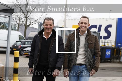Utrecht 6 maart 2023
Repetities Holland zingt Hazes met aanwezig Jeroen v d Boom Gerard Joling  Waylon Karsu John de Bever Jamai en Samantha Steenwijk. John de Bever met partner Kees