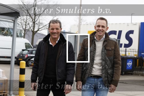 Utrecht 6 maart 2023
Repetities Holland zingt Hazes met aanwezig Jeroen v d Boom Gerard Joling  Waylon Karsu John de Bever Jamai en Samantha Steenwijk. John de Bever met partner Kees