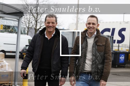 Utrecht 6 maart 2023
Repetities Holland zingt Hazes met aanwezig Jeroen v d Boom Gerard Joling  Waylon Karsu John de Bever Jamai en Samantha Steenwijk. John de Bever met partner Kees